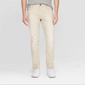 Slim fit total flex jeans
